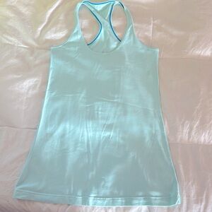 Lululemon tank. Cute, fitted.